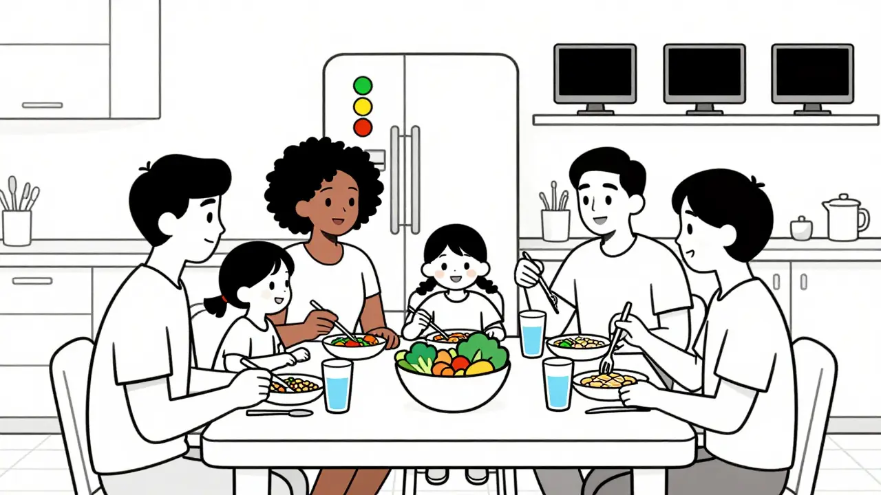 Childhood Obesity Prevention and Family-Based Treatment: What Works Today