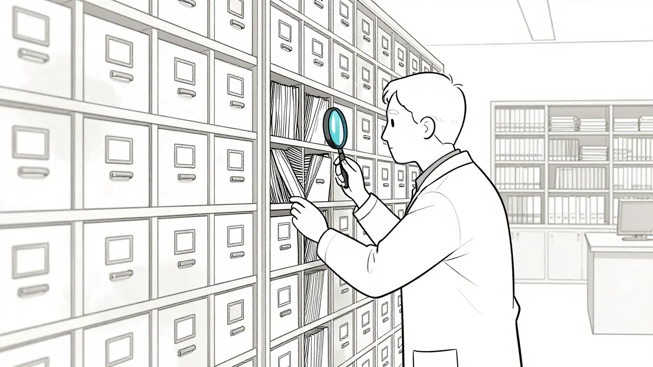 FDA Safety Communications Archive: Mastering Historical Warning Research