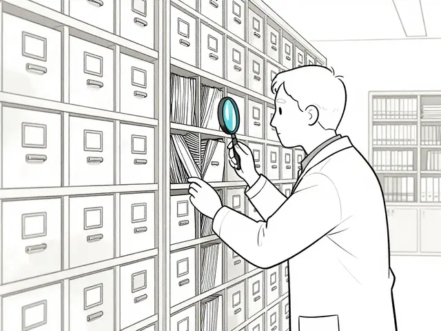 FDA Safety Communications Archive: Mastering Historical Warning Research