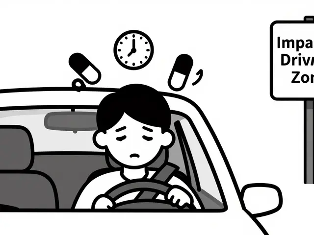 Medications and Driving: How Common Drugs Impair Your Ability to Drive and What It Means Legally