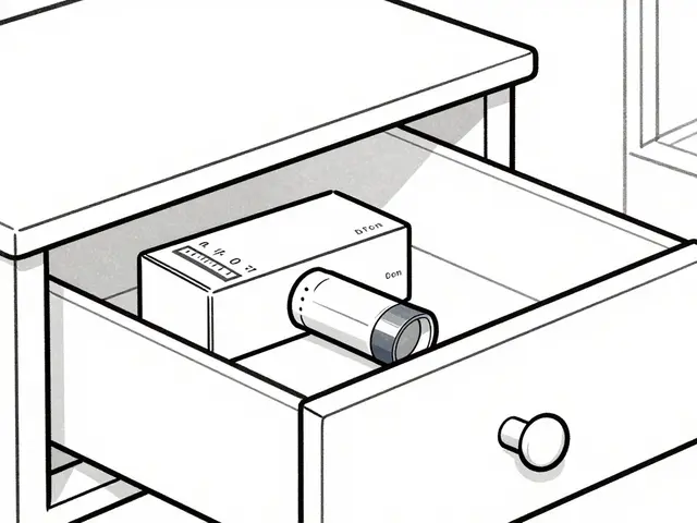 The Complete Guide to Storing Inhalers and Nebulizer Medications Safely