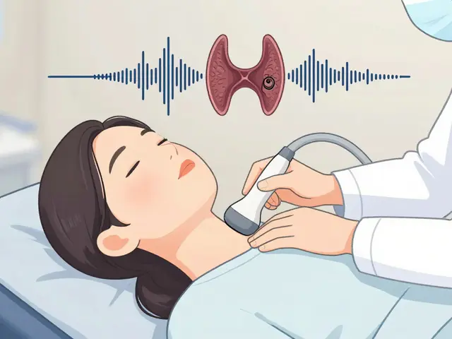 Thyroid Ultrasound: How Imaging Nodules Reveals Cancer Risk