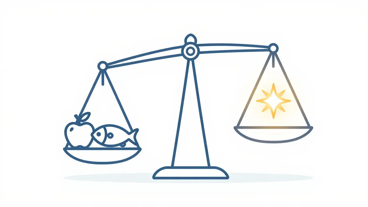 Caloric Deficit and Weight Loss: How Energy Balance Actually Works