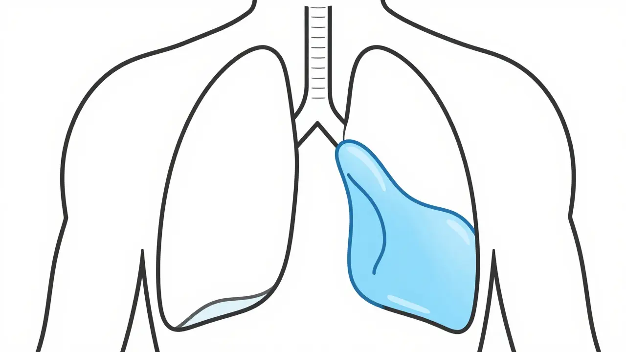 Managing Pleural Effusion: Causes, Thoracentesis, and Prevention
