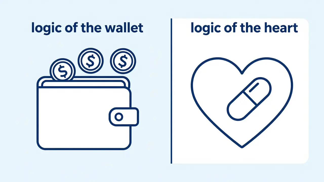 Why Patients Stick to Brand-Name Meds: The Psychology of Brand Loyalty