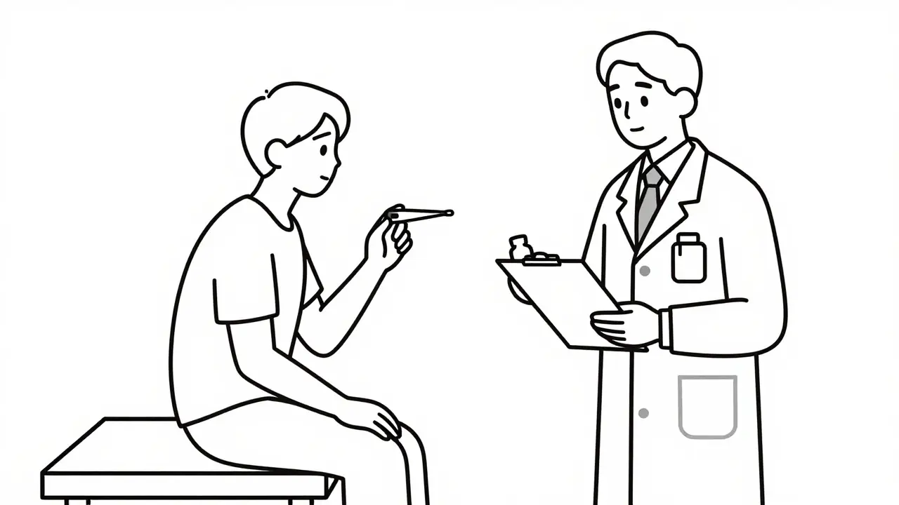 Antibiotic Stewardship: Reducing Side Effects Through Appropriate Use