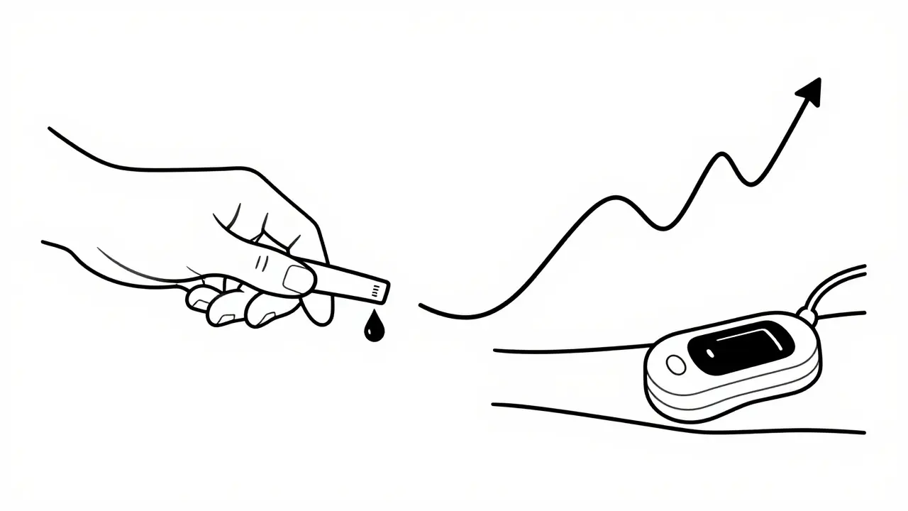 Diabetes Technology Guide: CGMs, Smart Pens, and Apps for Better Control