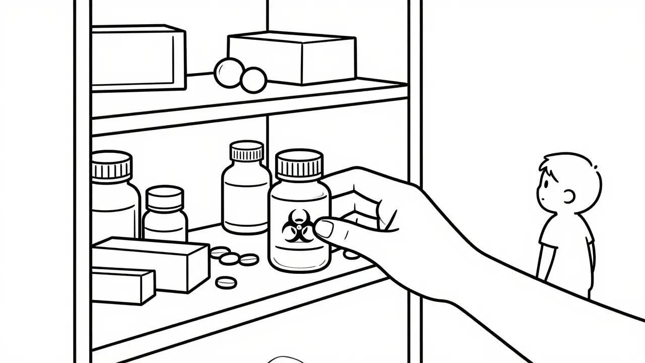 FDA Flush List: Which Medications to Flush Down the Toilet in 2026