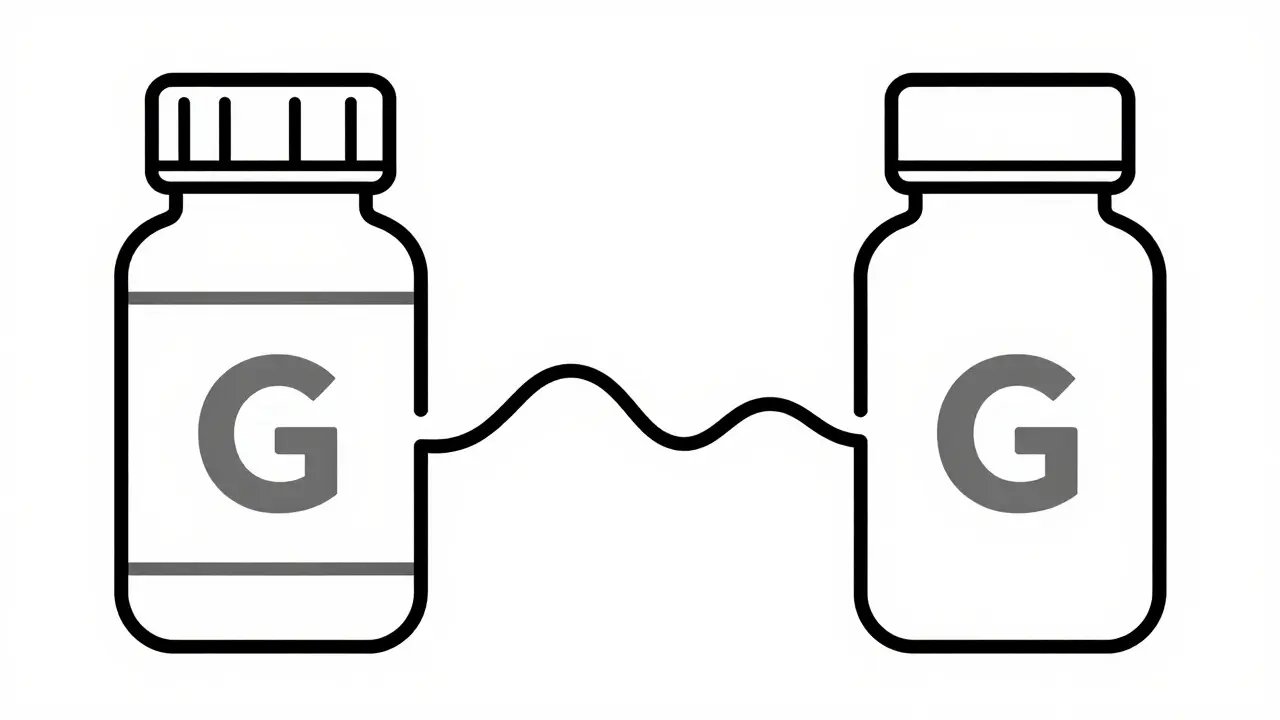Generic Drug Absorption Rates: What the 80-125% Bioequivalence Rule Really Means