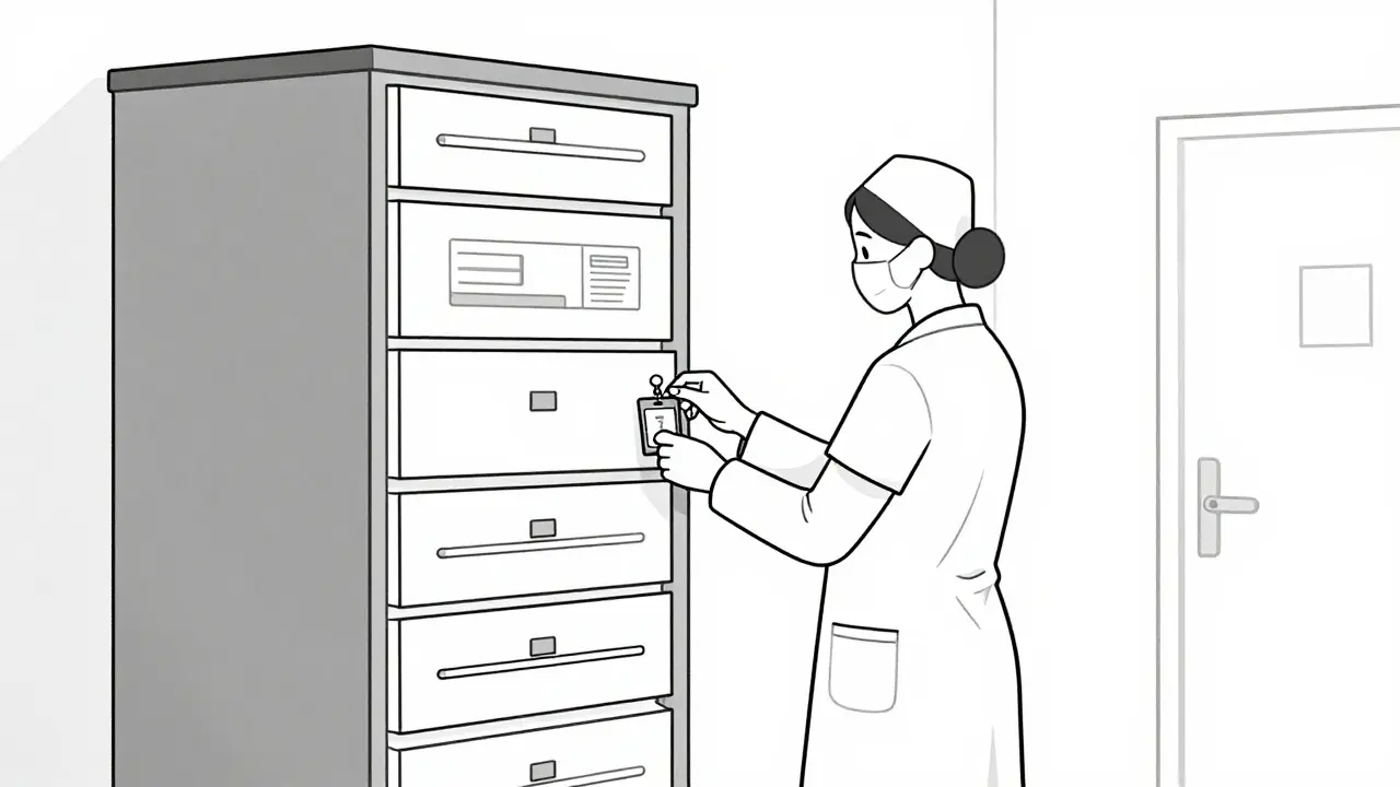 How to Use Automated Dispensing Cabinets Safely in Clinics: A Practical Guide