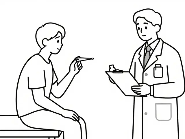 Antibiotic Stewardship: Reducing Side Effects Through Appropriate Use