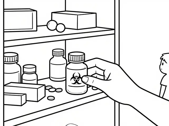 FDA Flush List: Which Medications to Flush Down the Toilet in 2026