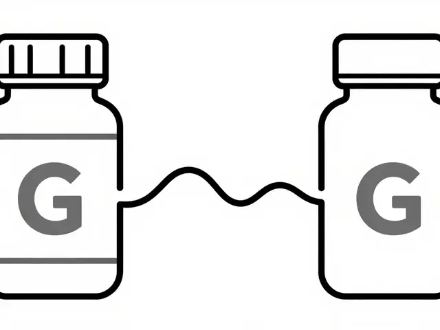Generic Drug Absorption Rates: What the 80-125% Bioequivalence Rule Really Means