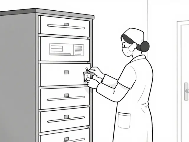 How to Use Automated Dispensing Cabinets Safely in Clinics: A Practical Guide