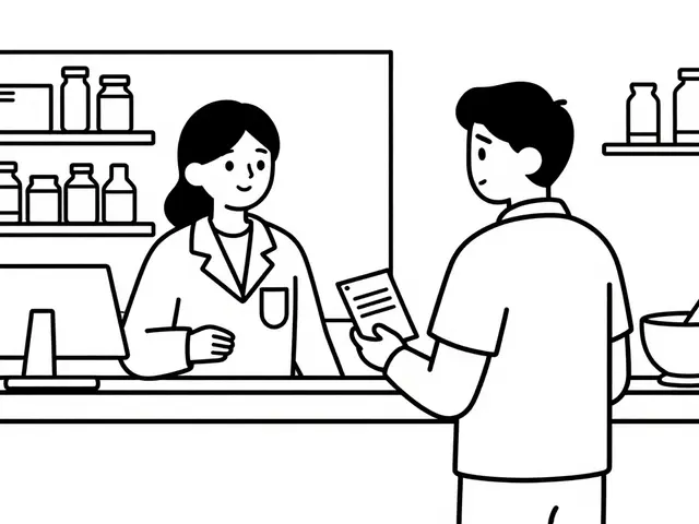 Top Medication Safety Questions to Ask at the Pharmacy Counter