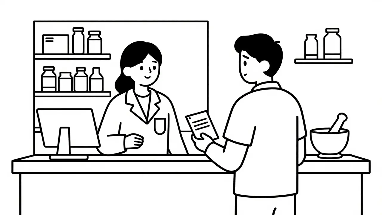 Top Medication Safety Questions to Ask at the Pharmacy Counter