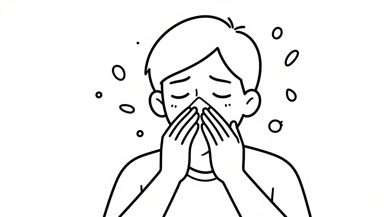 Antihistamines: Types, Side Effects, and Safe OTC Use Guidelines