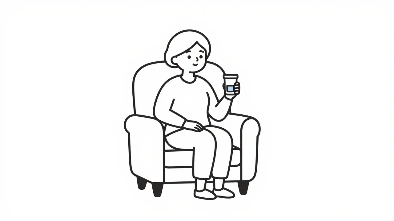 Elderly Dehydration and Diuretics: A Guide to Preventing Kidney Side Effects