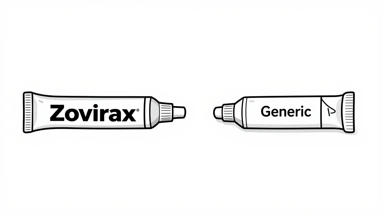 How to Buy Generic Zovirax (Acyclovir) Online: Price Guide & Safe Retailers