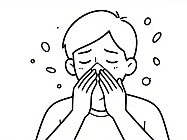 Antihistamines: Types, Side Effects, and Safe OTC Use Guidelines