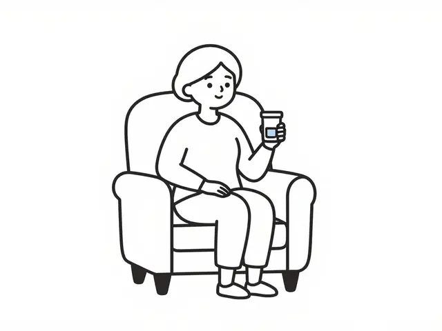 Elderly Dehydration and Diuretics: A Guide to Preventing Kidney Side Effects