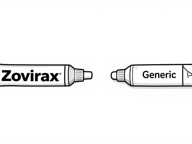 How to Buy Generic Zovirax (Acyclovir) Online: Price Guide & Safe Retailers