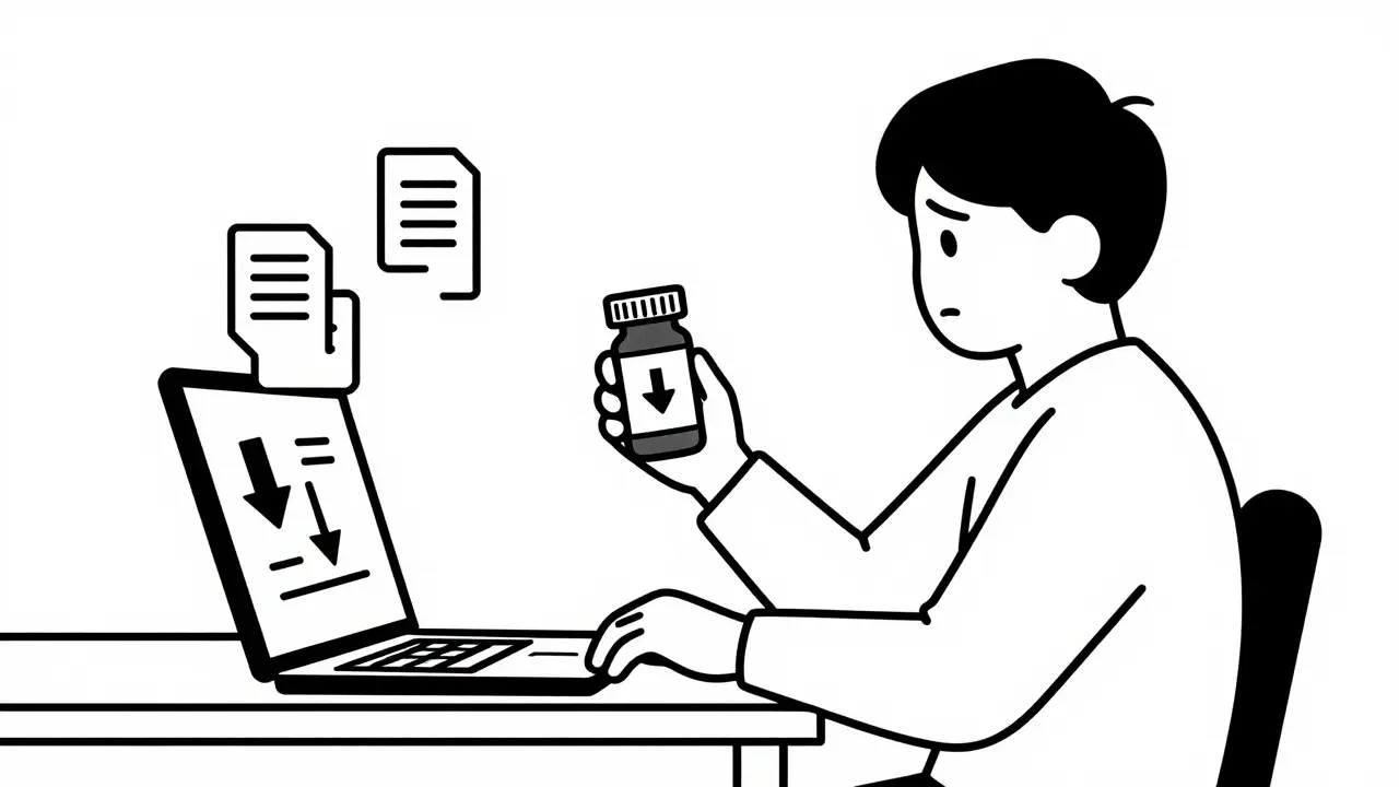 How and Where to Buy Dilantin Online: Prices, Pharmacies & Safety Guide
