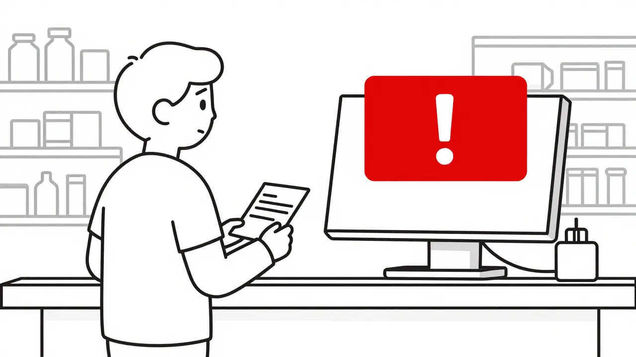 How to Read Pharmacy Allergy Alerts and What They Mean