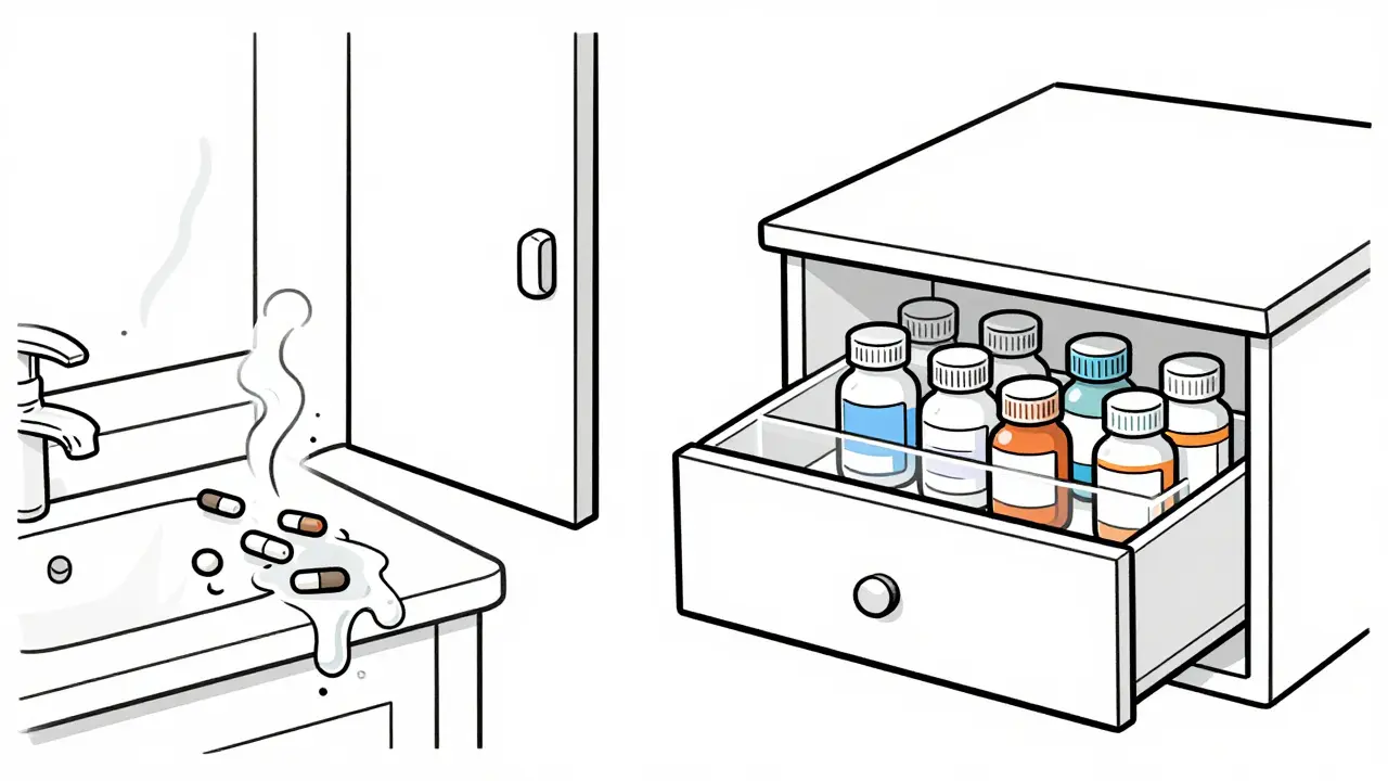 Medication Storage and Authenticity: Protecting Your Home Supply