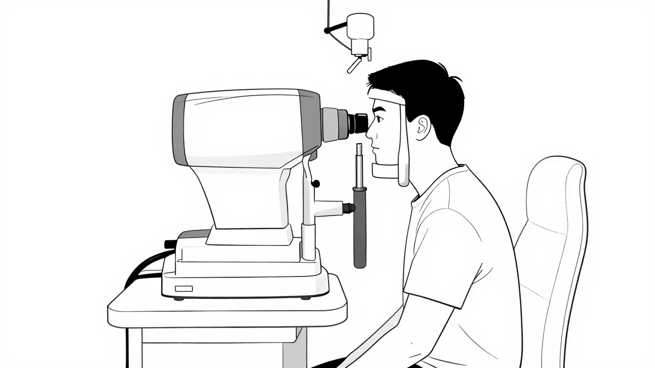 Ophthalmic Imaging Guide: OCT, Fundus Photos, and Angiography Explained