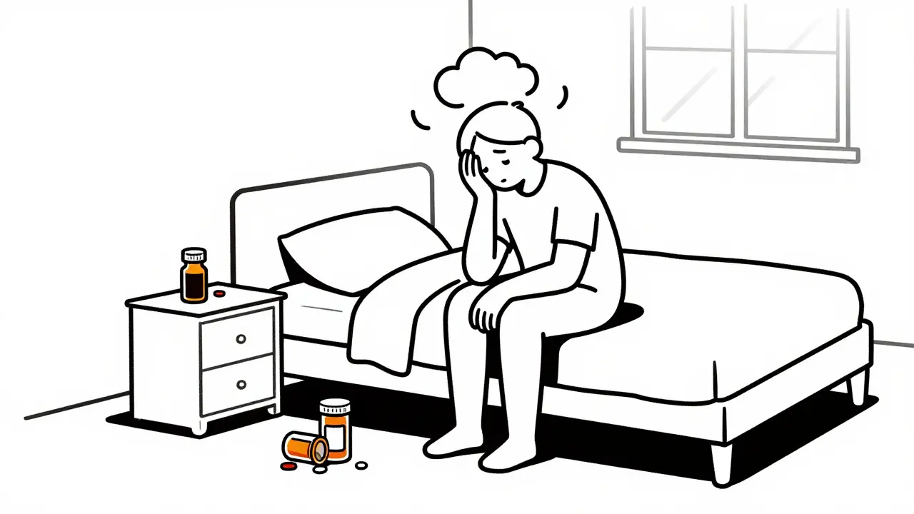 Sleep Medications: Safety, Dependence, and Better Alternatives