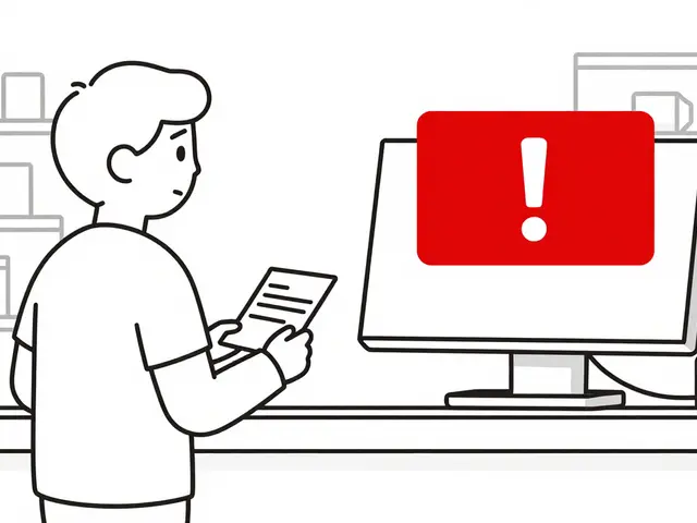How to Read Pharmacy Allergy Alerts and What They Mean