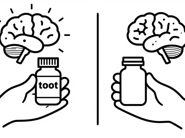 Labeling Effect: Does 'Generic' Change Drug Response?