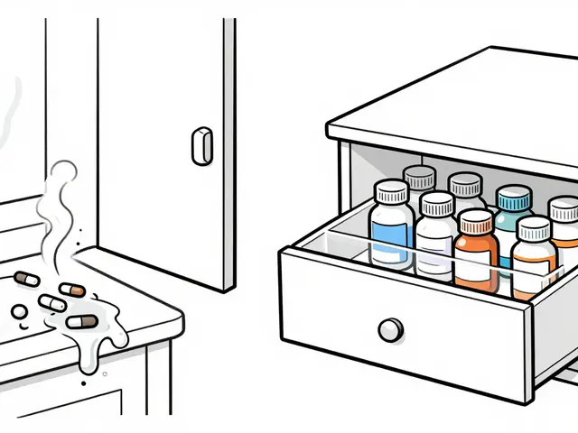 Medication Storage and Authenticity: Protecting Your Home Supply