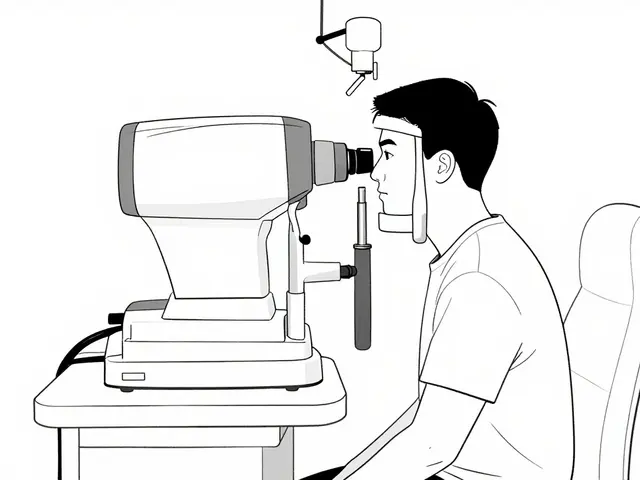 Ophthalmic Imaging Guide: OCT, Fundus Photos, and Angiography Explained
