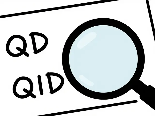 QD vs. QID: Why Prescription Abbreviations Cause Dangerous Errors