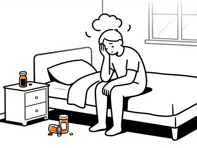 Sleep Medications: Safety, Dependence, and Better Alternatives
