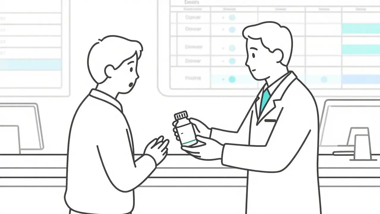How Insurance Covers Authorized Generics: Formulary Placement Guide