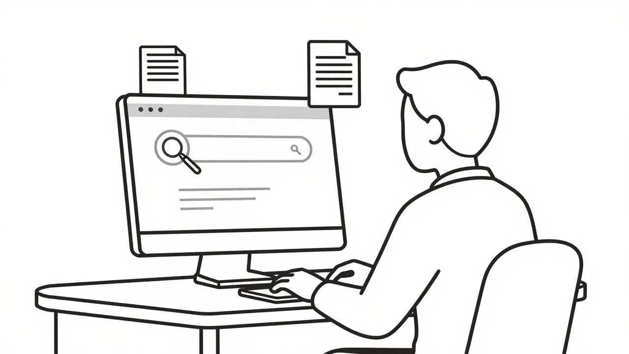 How to Search FDA’s Drugs@FDA Database for Official Drug Information