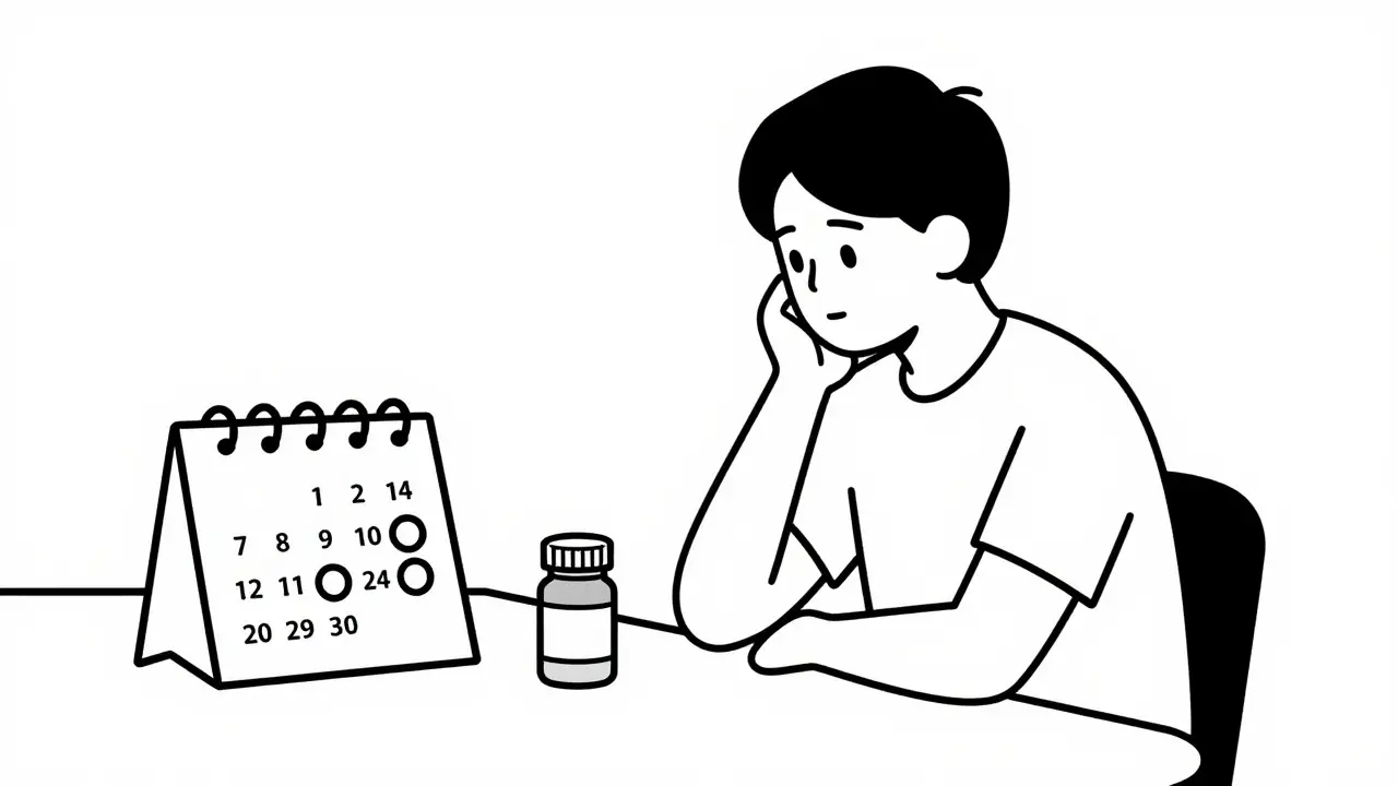 How to Talk About Stopping or Tapering Medication Safely: A Guide for Patients