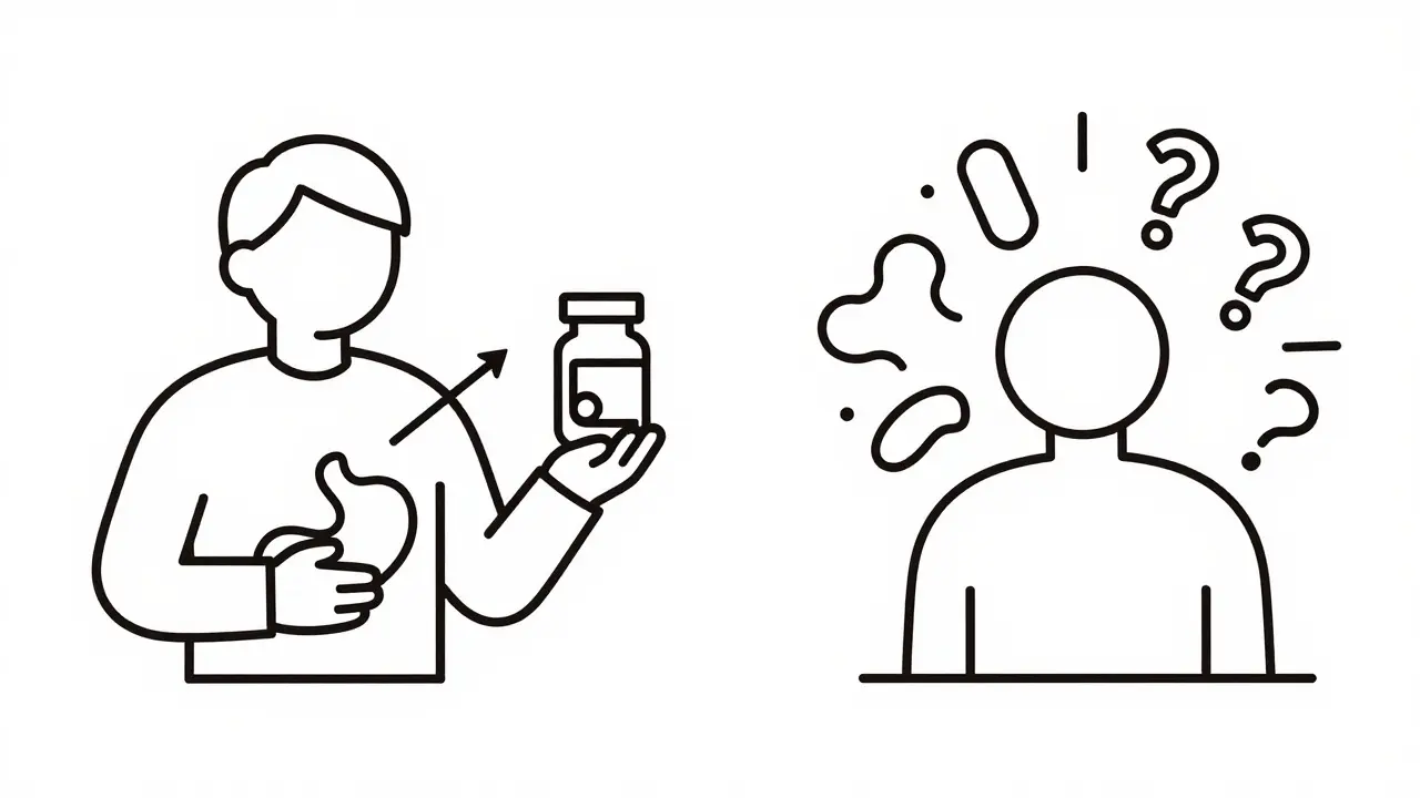 Predictable vs Unpredictable Side Effects: Understanding Drug Safety