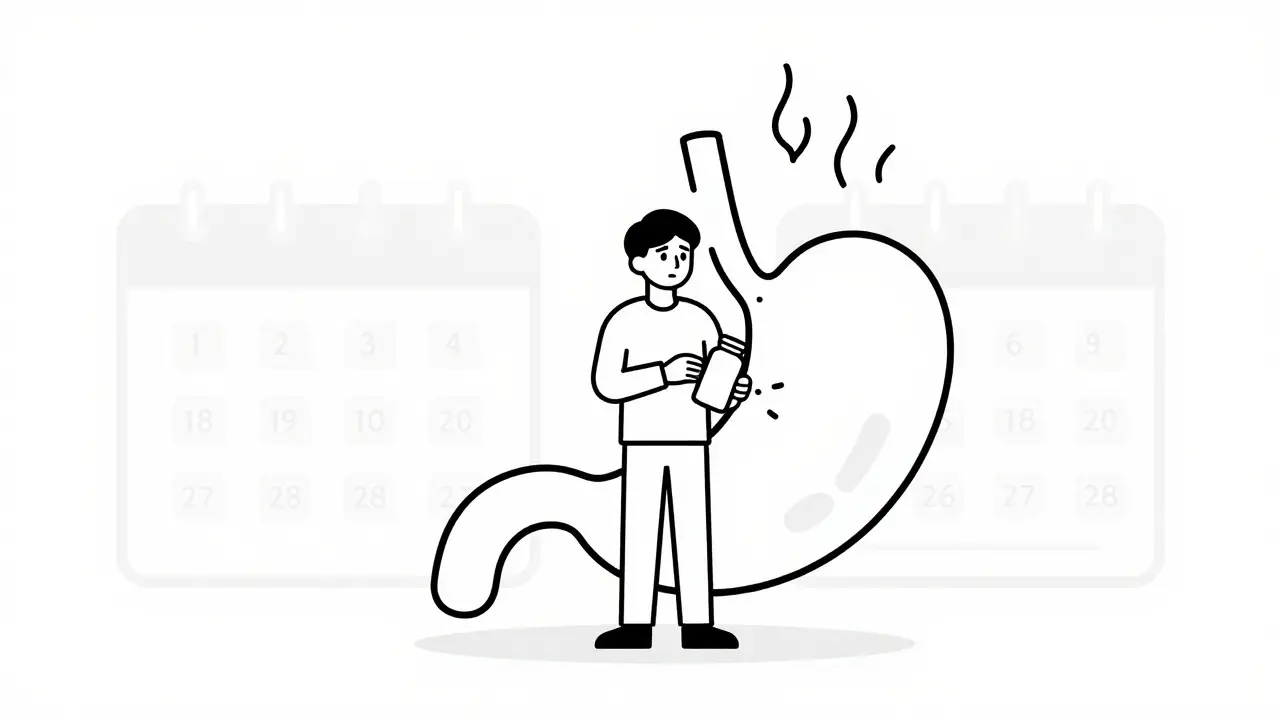 Proton Pump Inhibitors: Long-Term Risks and When to Stop
