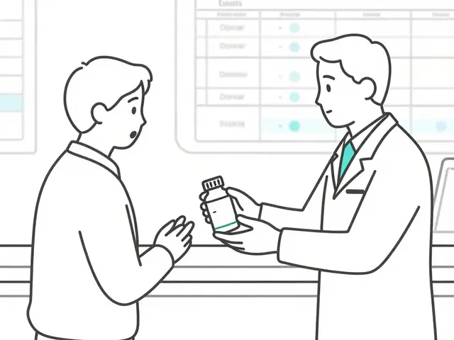 How Insurance Covers Authorized Generics: Formulary Placement Guide