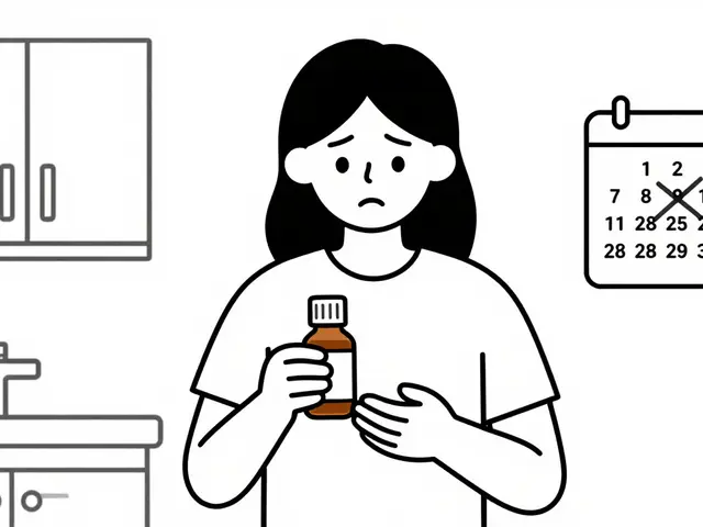 How to Handle Expired Pediatric Medications Safely: Disposal, Risks & Storage Guide