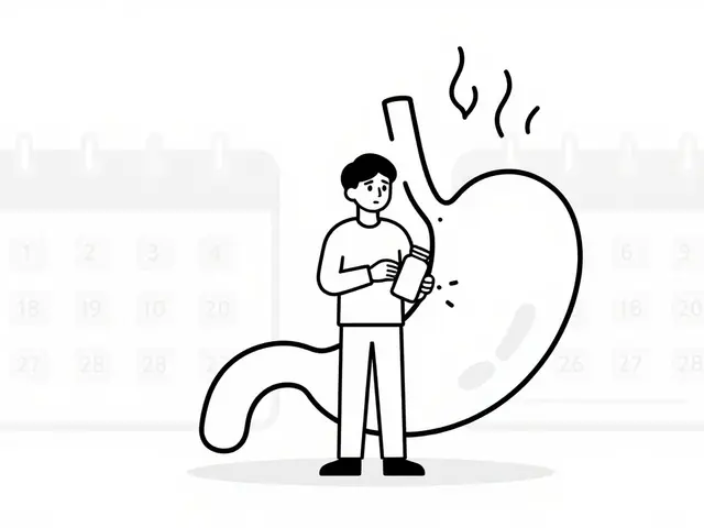 Proton Pump Inhibitors: Long-Term Risks and When to Stop