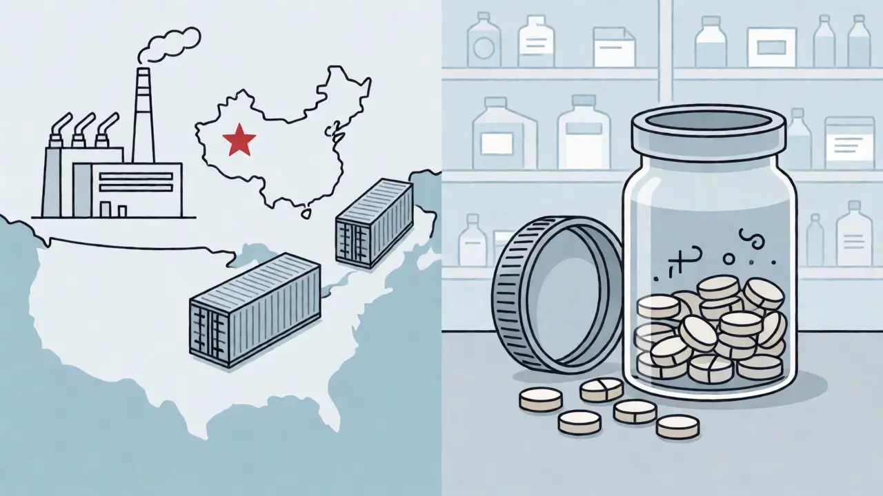 Generic Drug Contamination: Risks, Prevention, and Response
